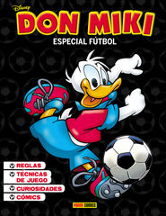Don miki - especial fútbol Don miki - especial fútbol