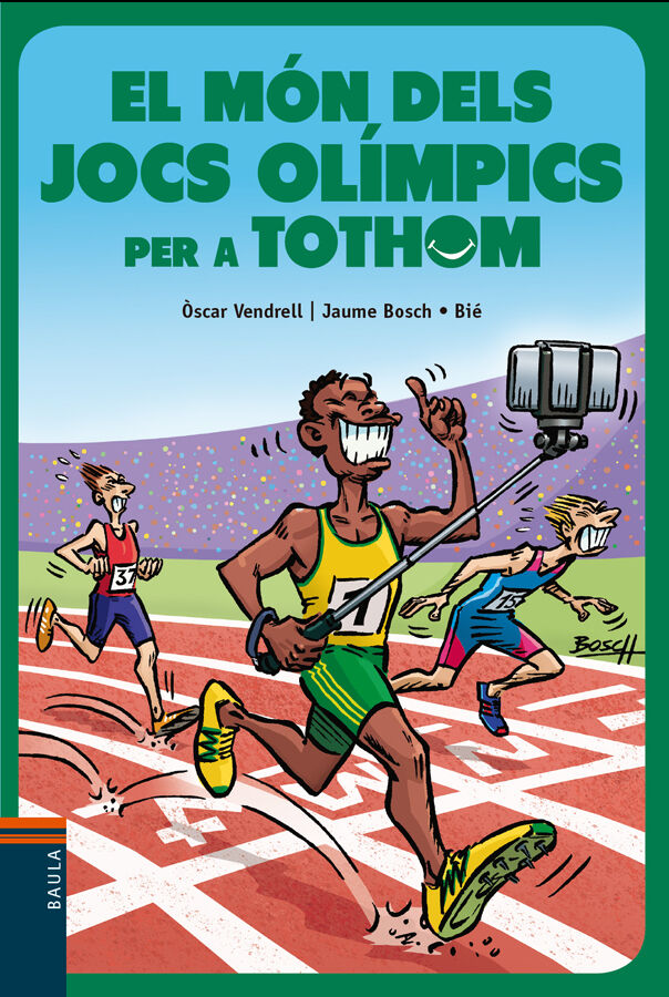 El m&oacute;n dels Jocs Ol&iacute;mpics per a tothom