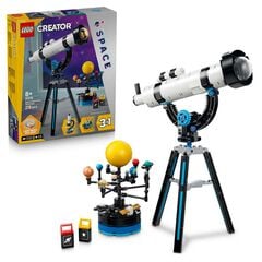 LEGO® LEGO Creator Telescopi d’Exploració Espacial 31378