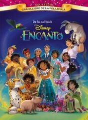 Encanto. Gran Llibre de la pel·lícula Encanto. Gran Llibre de la pel·lícula