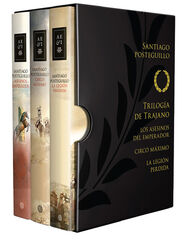 Estuche Trilogía de Trajano Estuche Trilogía de Trajano
