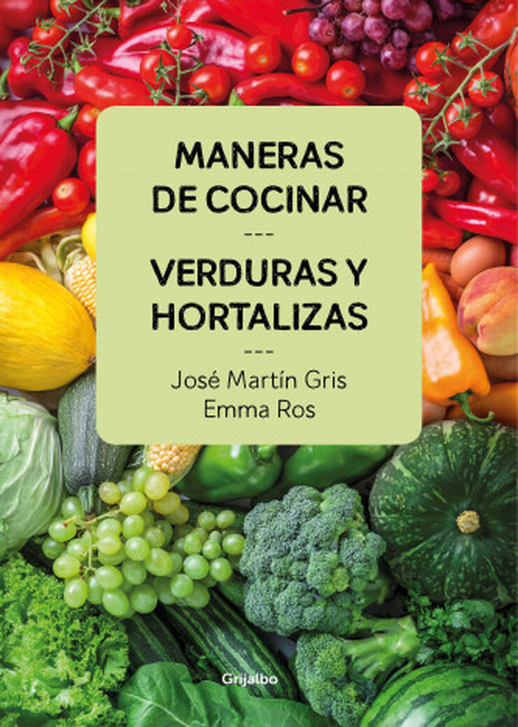 Maneras de cocinar verduras y hortalizas