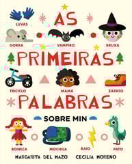 As primeiras palabras sobre min As primeiras palabras sobre min