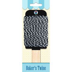 Cordel Algodón Ursus 15 m negro