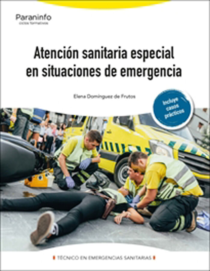 Atenci&oacute;n sanitaria especial en situaciones de emergencia