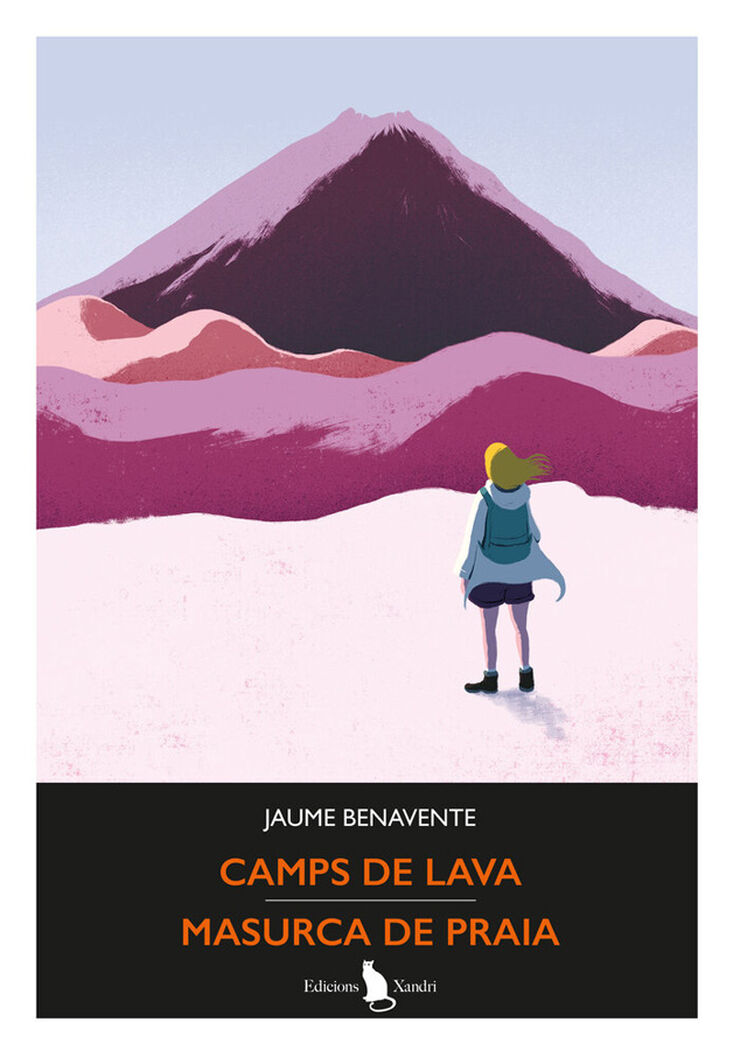 Camps de lava + Masurca de Praia