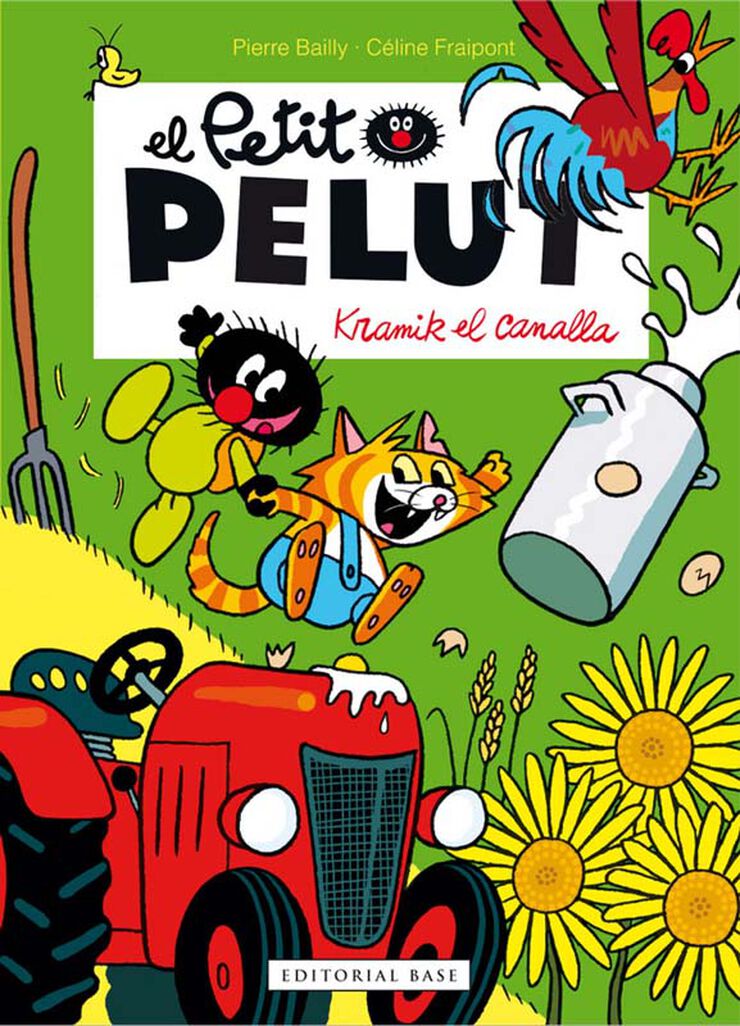 Petit Pelut 7. Kramik el canalla