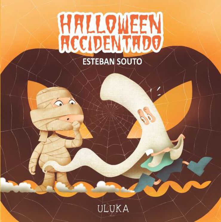 Halloween accidentado