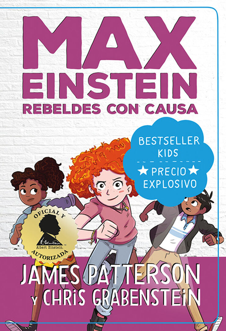 Max Einstein. Un experimento genial