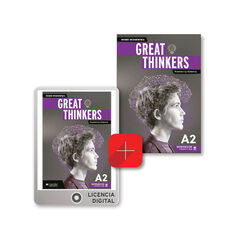 Great Thinkers A2 Workbook ePack Great Thinkers A2 Workbook ePack