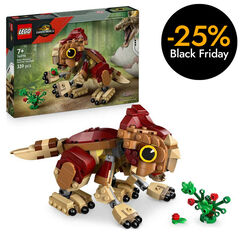 LEGO® Jurassic World Dolores Bebé: Aquilops 76970