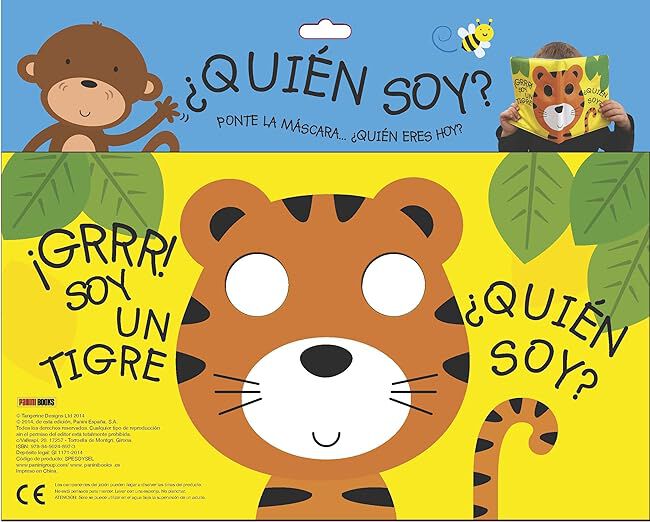 &iquest;Qui&eacute;n soy? La jungla