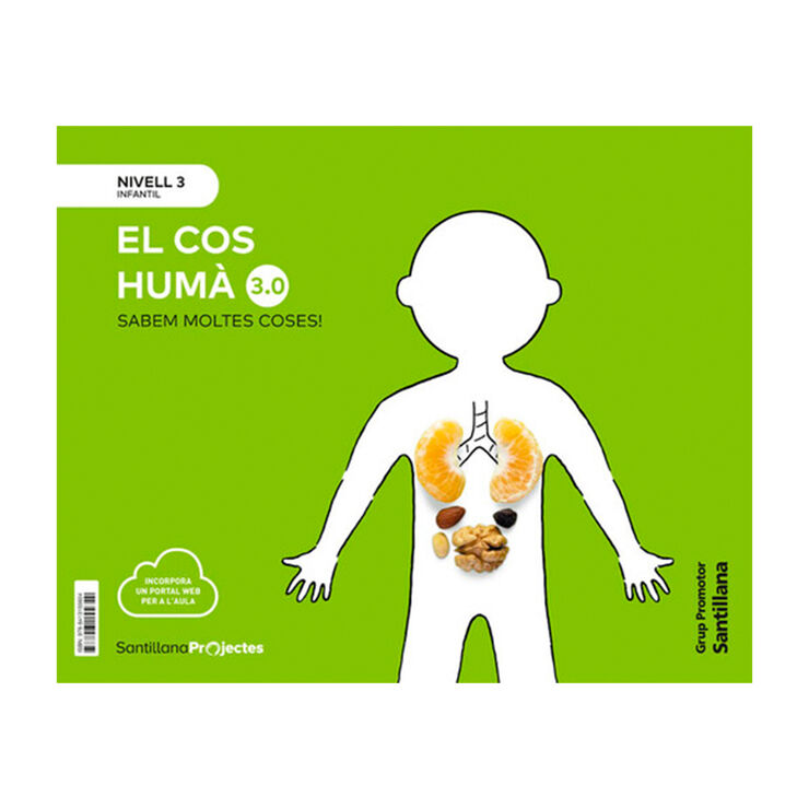 El cos humà P5 - Sabem moltes coses