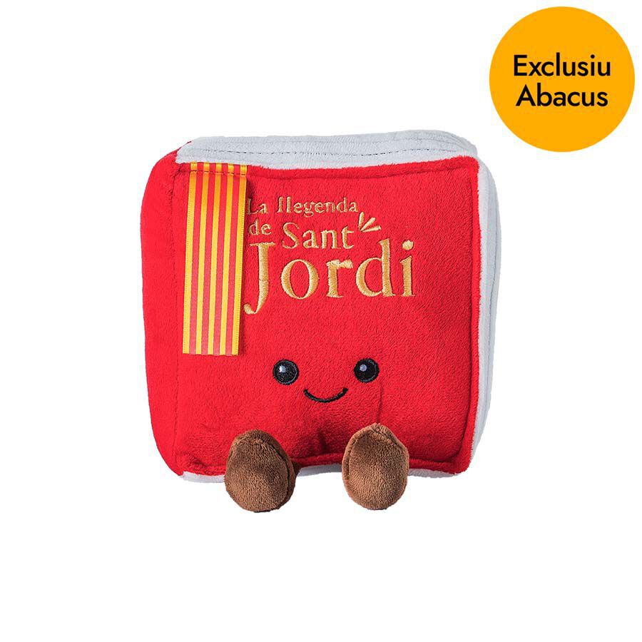 Peluix mini Llibre - Exclusiu Abacus