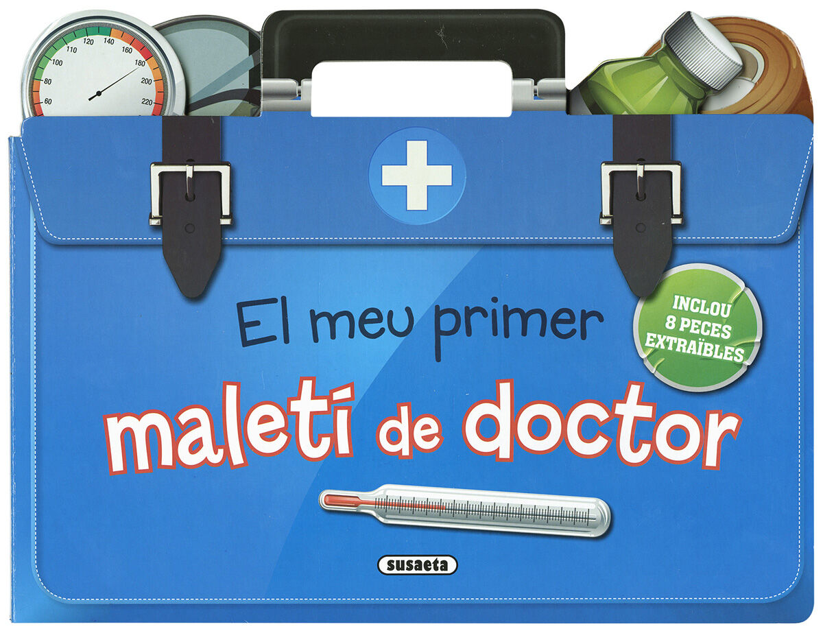 Meu primer malet&iacute; de doctor, El