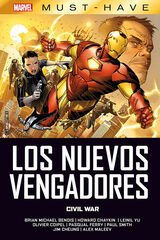 Los Nuevos Vengadores 5. Civil War Los Nuevos Vengadores 5. Civil War
