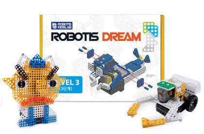 ROBOTIS KIT DREAMS NIVELL 3