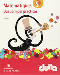 Matemátiques Quadern Duna 5è Primària Matemátiques Quadern Duna 5è Primària