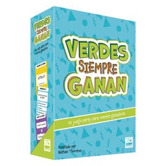 Verdes Siempre Ganan