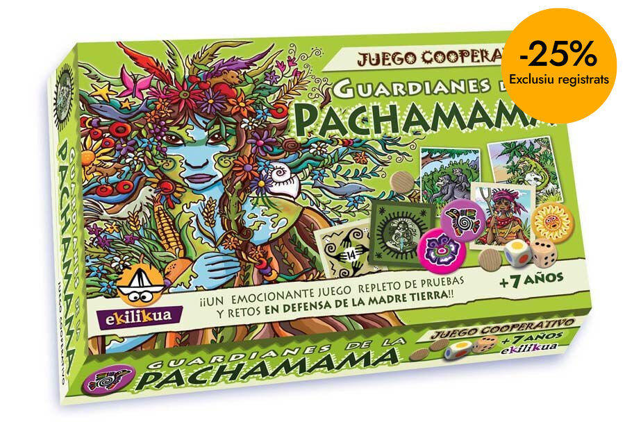 Guardianes de la Pachamama