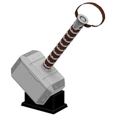 Puzle 3D Martell Thor Marvel