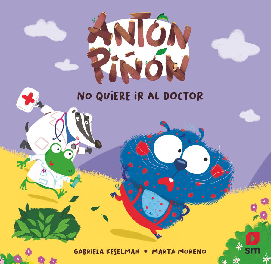 Ant&oacute;n Pi&ntilde;&oacute;n no quiere ir al doctor