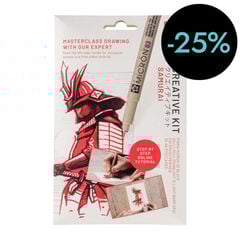 Sakura Art Kit Samurai