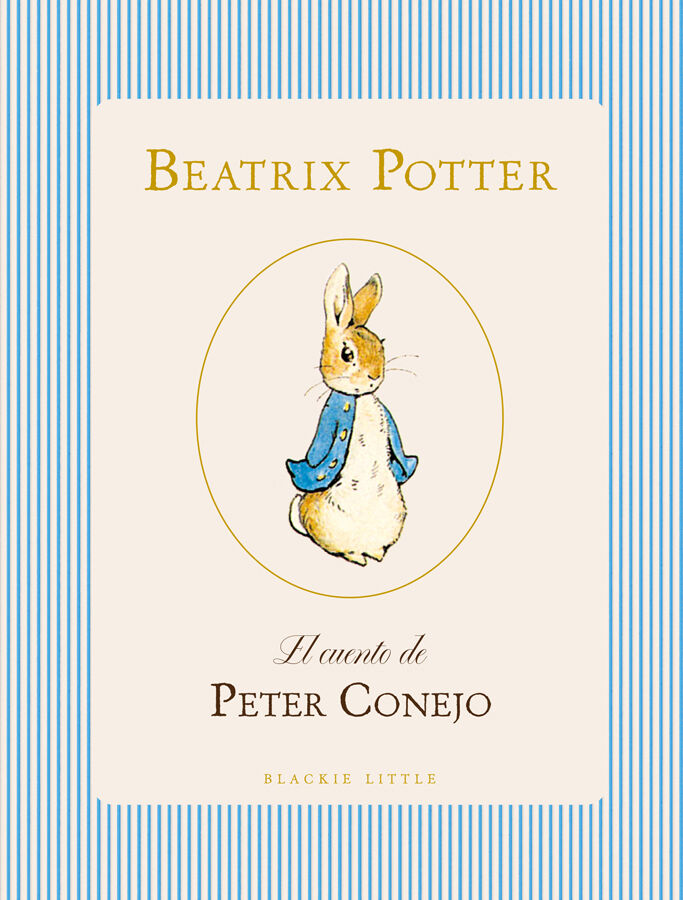 El cuento de Peter Conejo