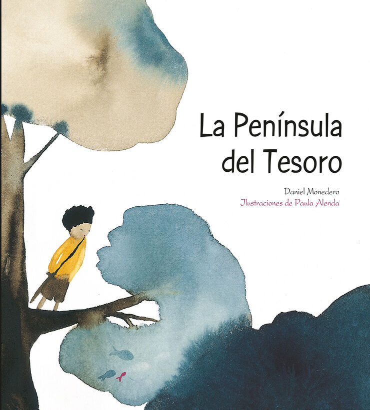 Península del tesoro, La - Grapa