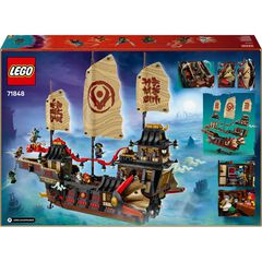 LEGO® Ninjago Bounty del Temple 71848