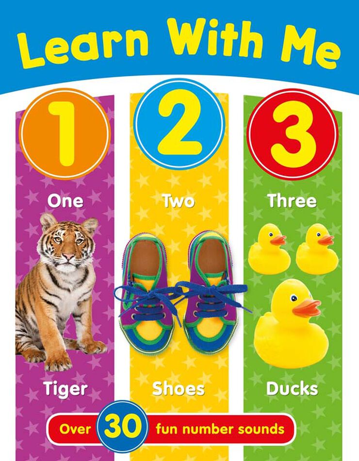 Learn with me 123