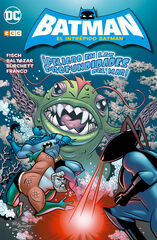 El Intr&eacute;pido Batman: &iexcl;Peligro en las profundidades del mar!