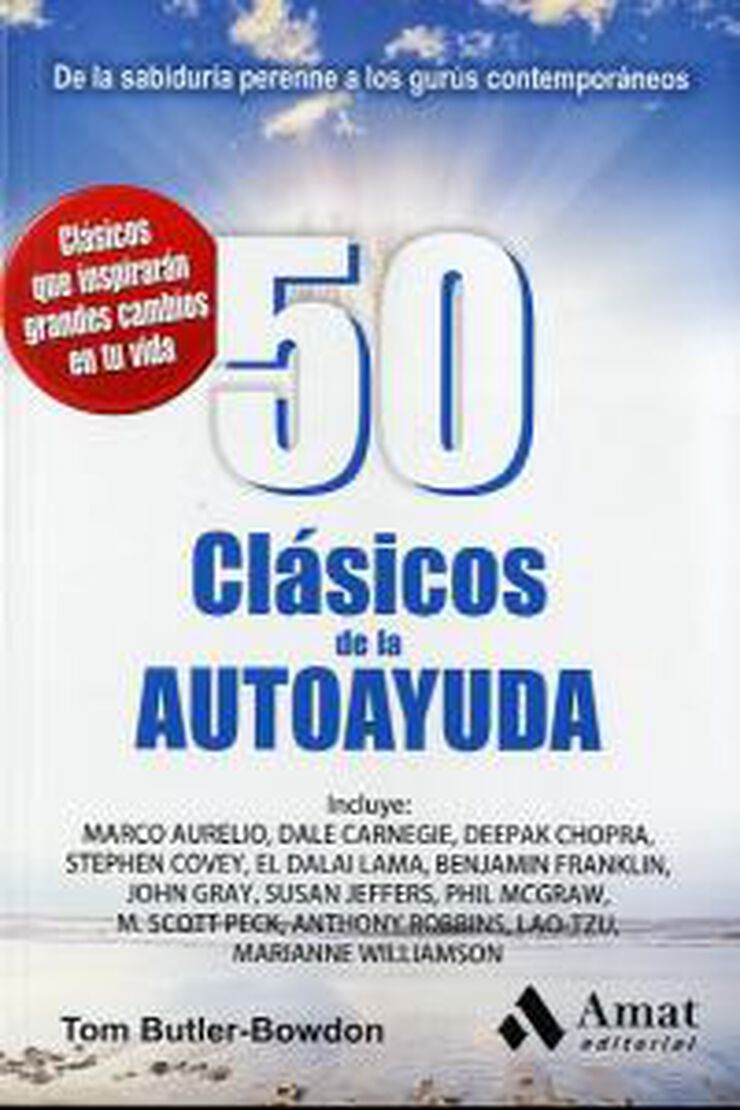 50 Clásicos de la autoayuda