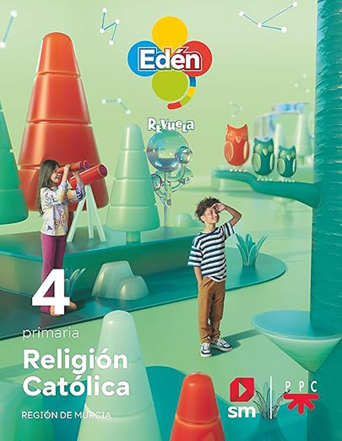 4 Ep Religion Catolica Eden (Mur) 23
