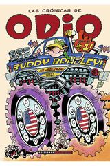 Las crónicas de odio integral vol. 01