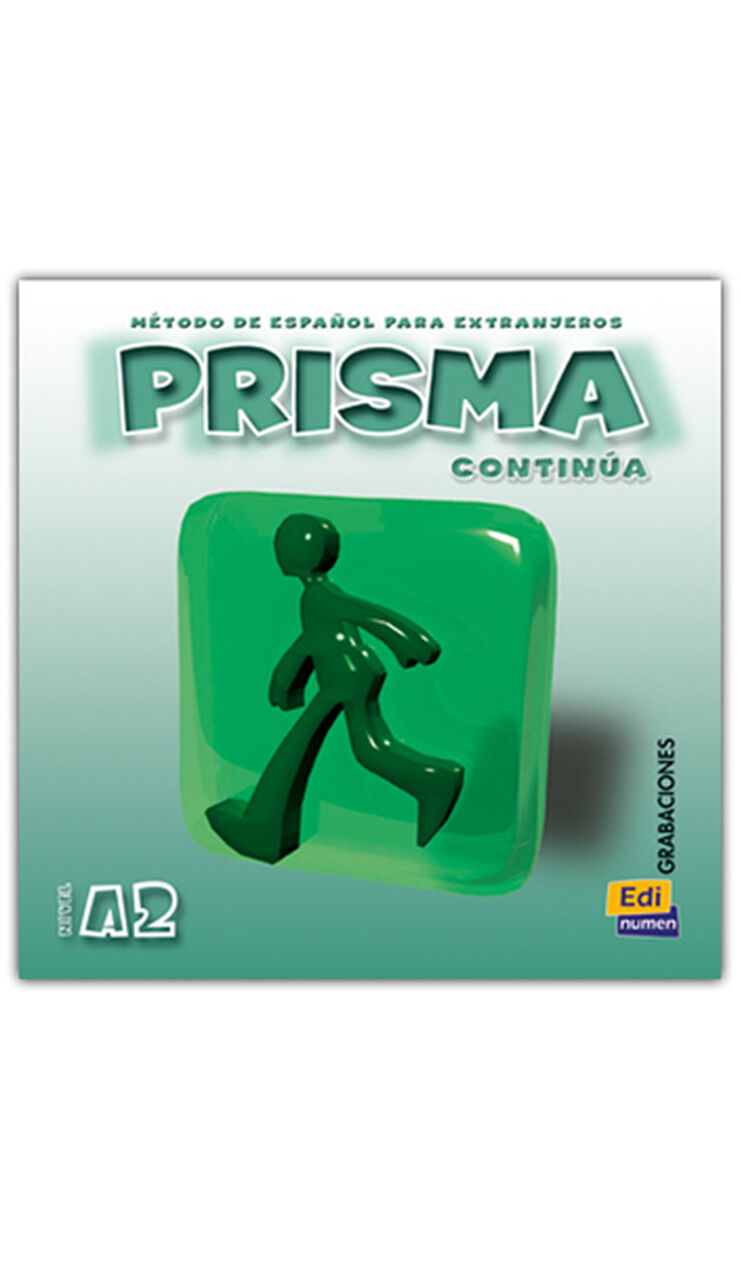 Prisma A2 Con Cd