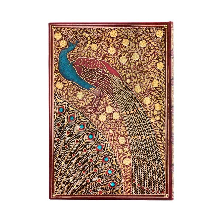 Libreta Paperblanks Midi liso Prhafez