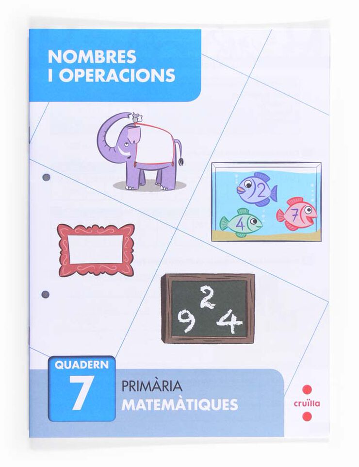 Nombres Operacions 07