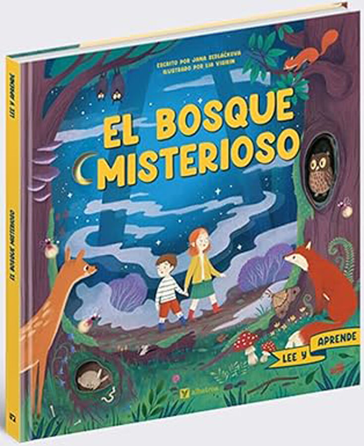 El bosque misterioso