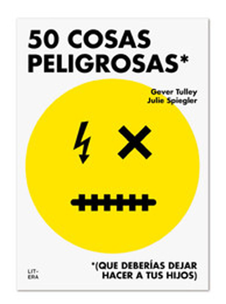 50 COSAS PELIGROSAS 50 COSAS PELIGROSAS