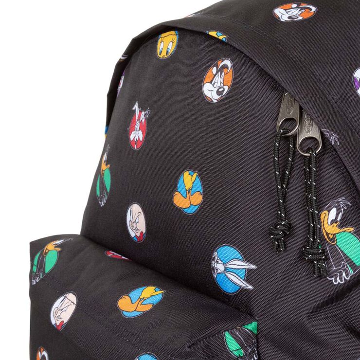 Mochila Eastpak Padded Pak'r Looney Tunes black