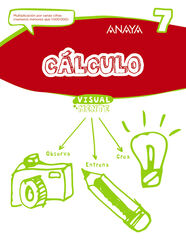 C&aacute;lculo 7. Primaria