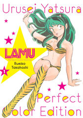 Lamu Color nº 01/02 Lamu Color nº 01/02