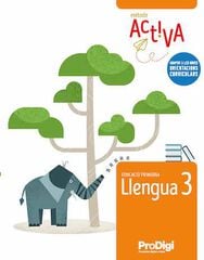 Llengua 3r Prim&agrave;ria Nou Activa Prodigi
