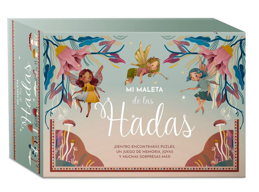 Mi maleta de las hadas