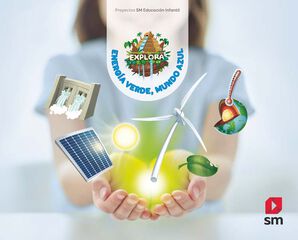 Nivel 3 Energia Verde Mundo Azul