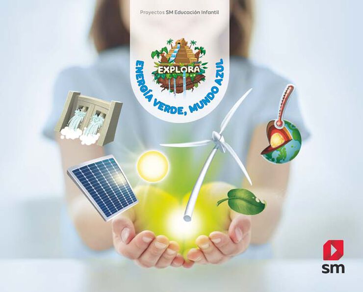 Nivel 3 Energia Verde Mundo Azul