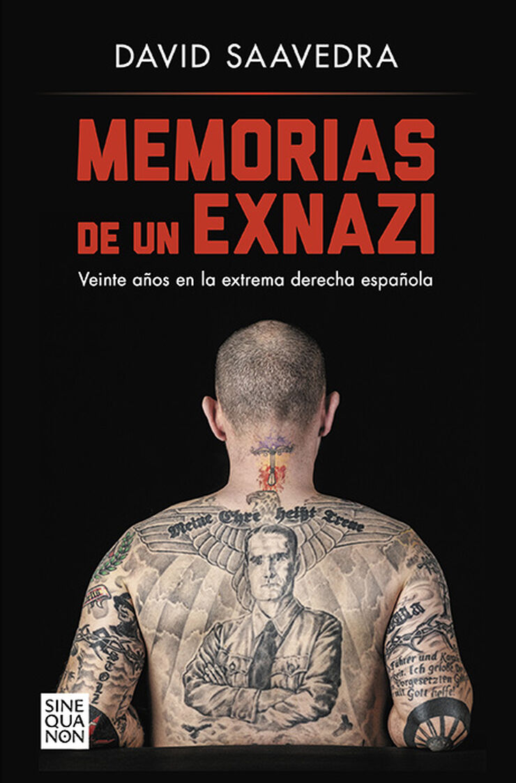 Memorias de un exnazi