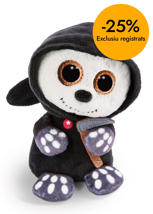 Glubschis peluche Sanito 15 cm