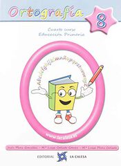 ORTOGRAFÍA 2020 - 8